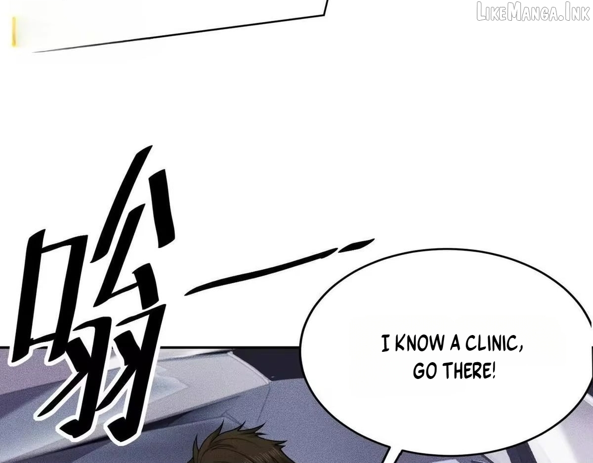 Hidden Dragon in the City (2025) Chapter 79  - page 78